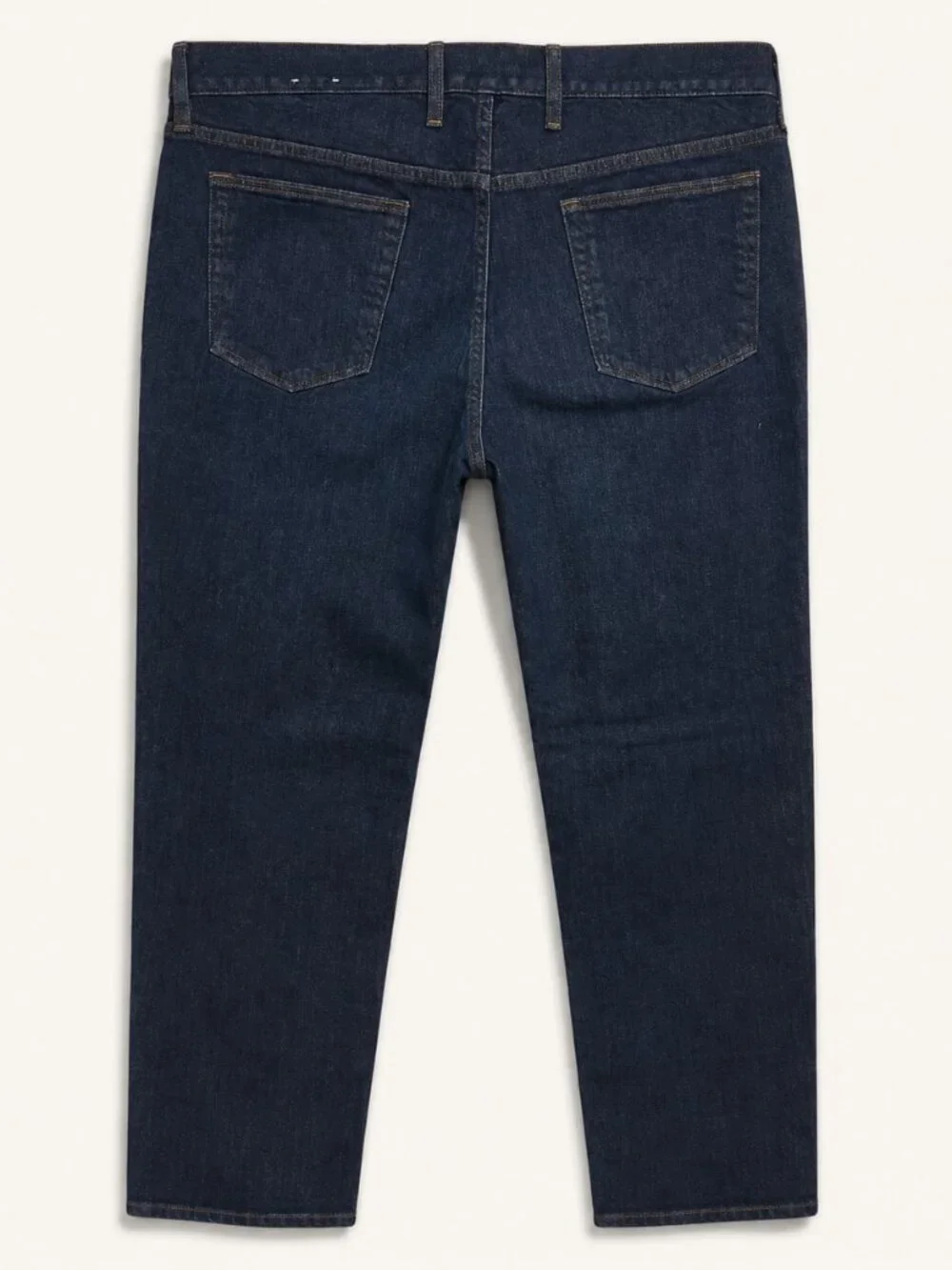 Banana Republic Men’s Slim Fit Jeans 40x34 Dark Indigo Blue